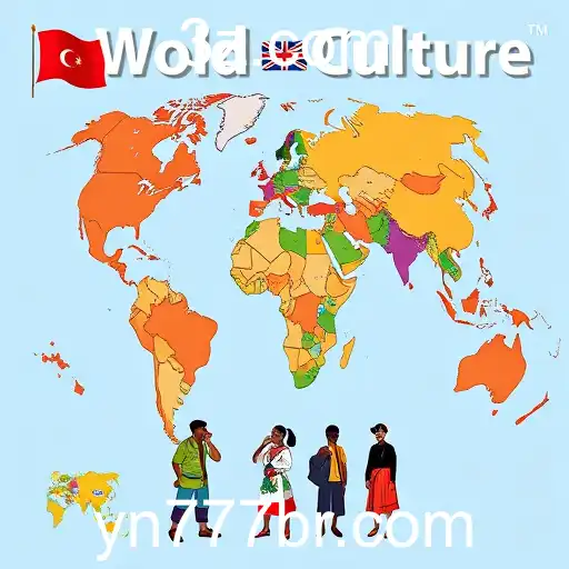 Exploring World Culture: An Intriguing Journey with 'yn777'