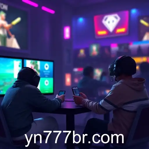 Rise of Online Gaming Platforms