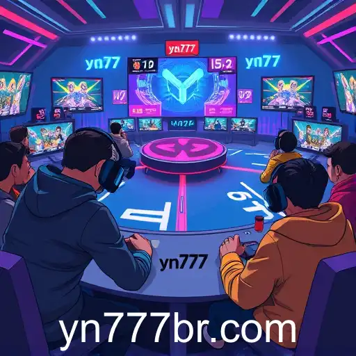 The Rise of yn777: A Gaming Haven